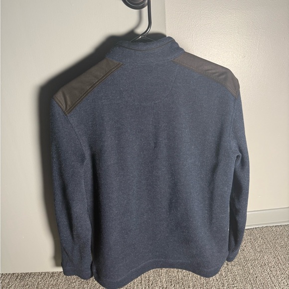 Nicoby Fleece Zip-Up - Picture 2 of 4